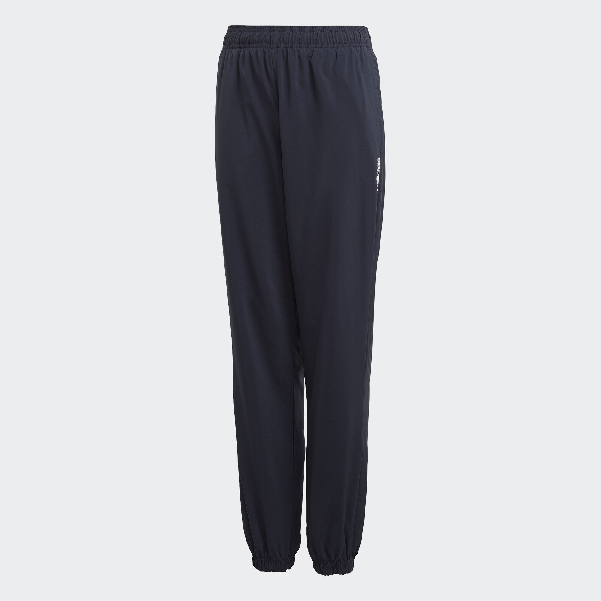 фото Детские брюки adidas yb e pln stf pt ei7925 цв.синий р. 122