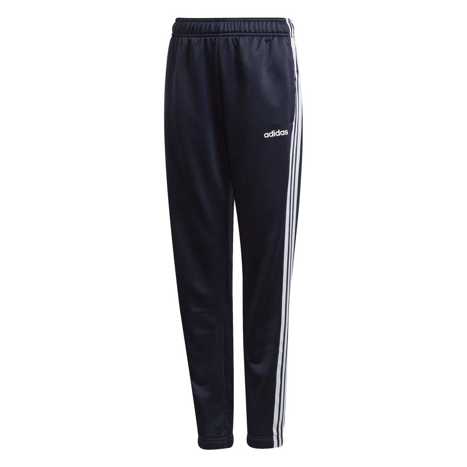 фото Брюки adidas yb tr 3s pants ei7935 цв.черный р. 140