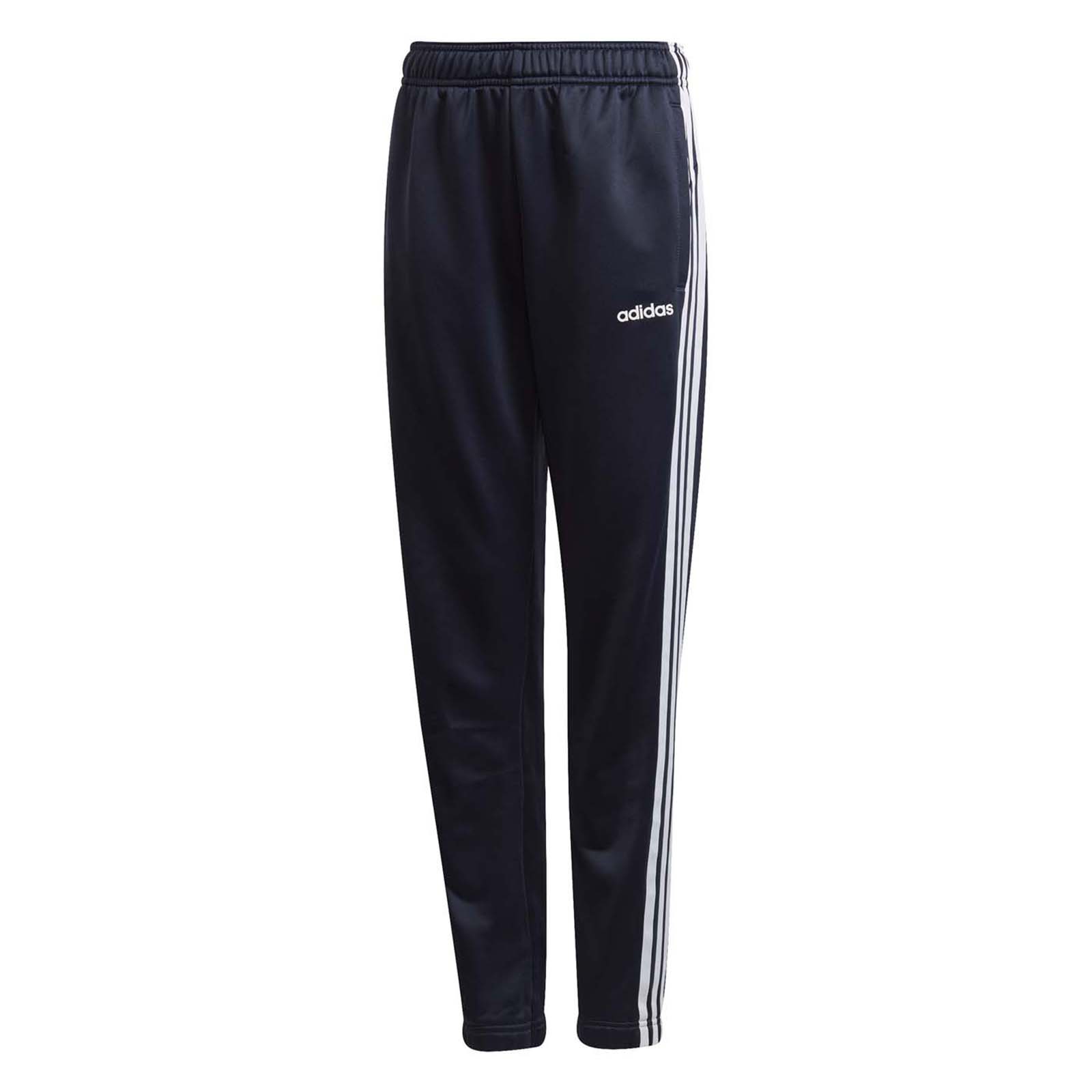 фото Брюки adidas yb tr 3s pants ei7935 цв.черный р. 152