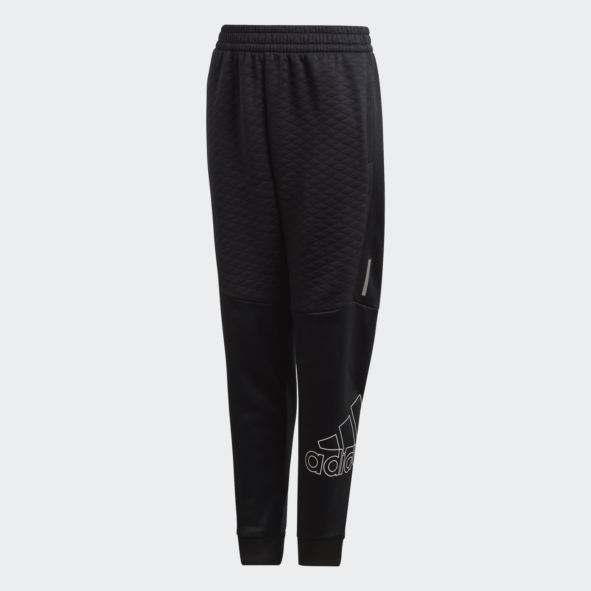 

Брюки Adidas YB IW Pants GE0992 цв.черный р. 128, GE0992