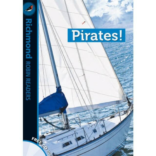 

Robin Readers Level 2 Pirates!