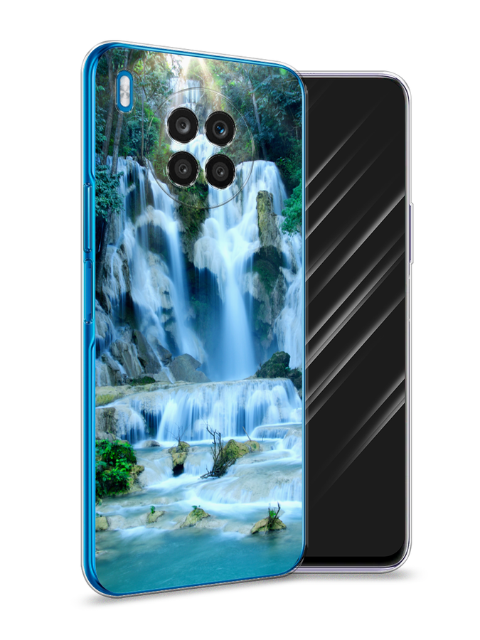 Чехол Awog  на Huawei Nova 8i 