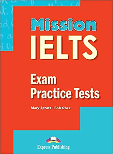 

Mission IELTS 2 Exam Practice Tests (With Digibooks App)