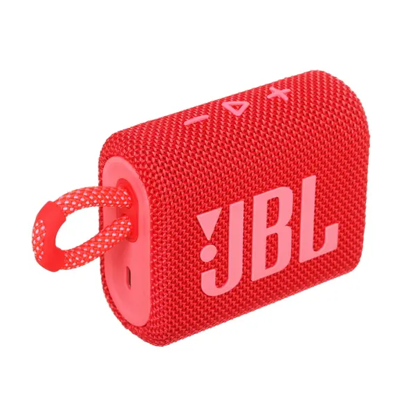 

Портативная колонка JBL GO 3 Red, GO 3