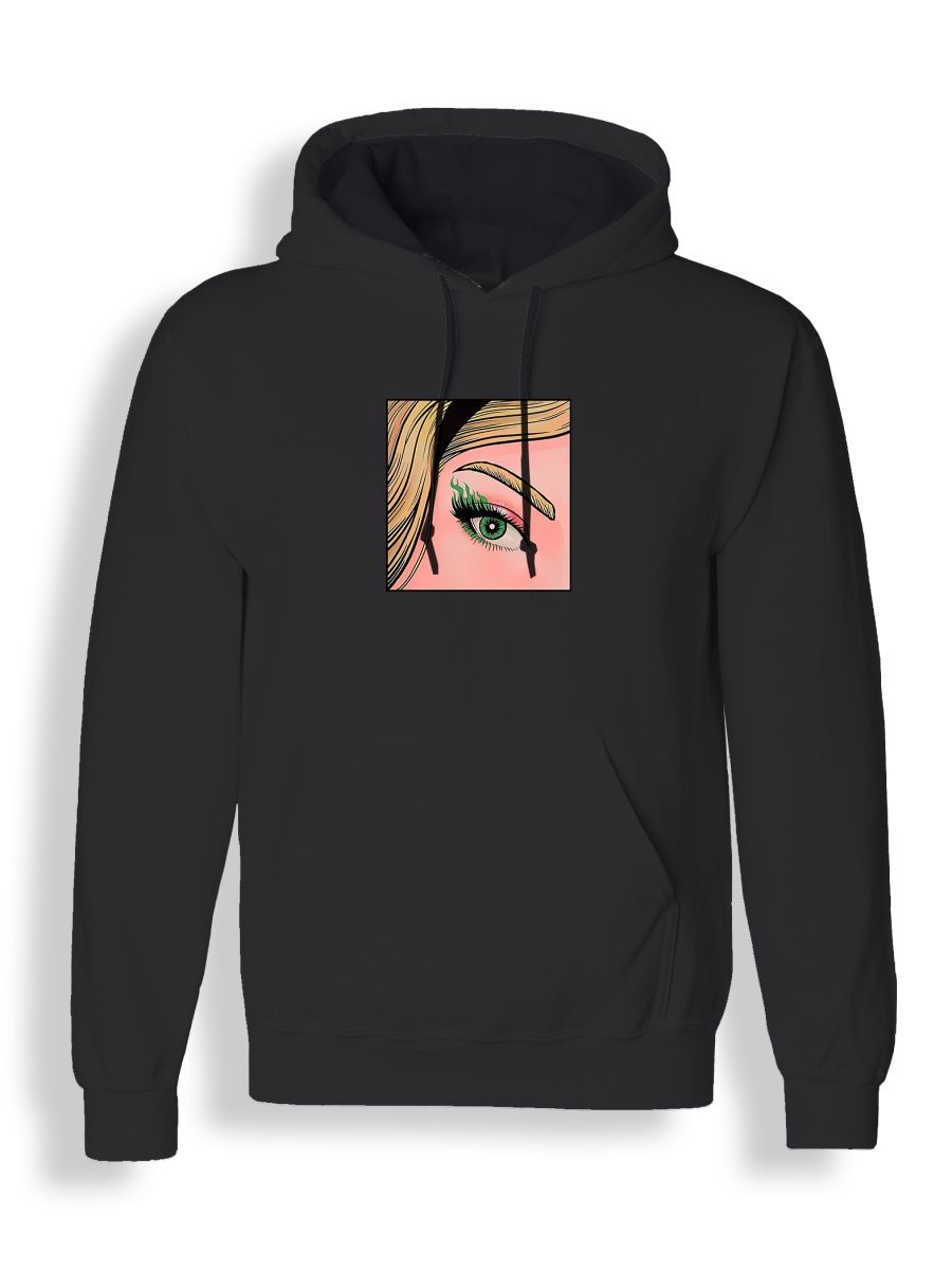 

Худи унисекс СувенирShop Девушка/Аниме/Японский стиль 13 черное 3XL, Черный, "Девушка/Аниме/Японский стиль" 13