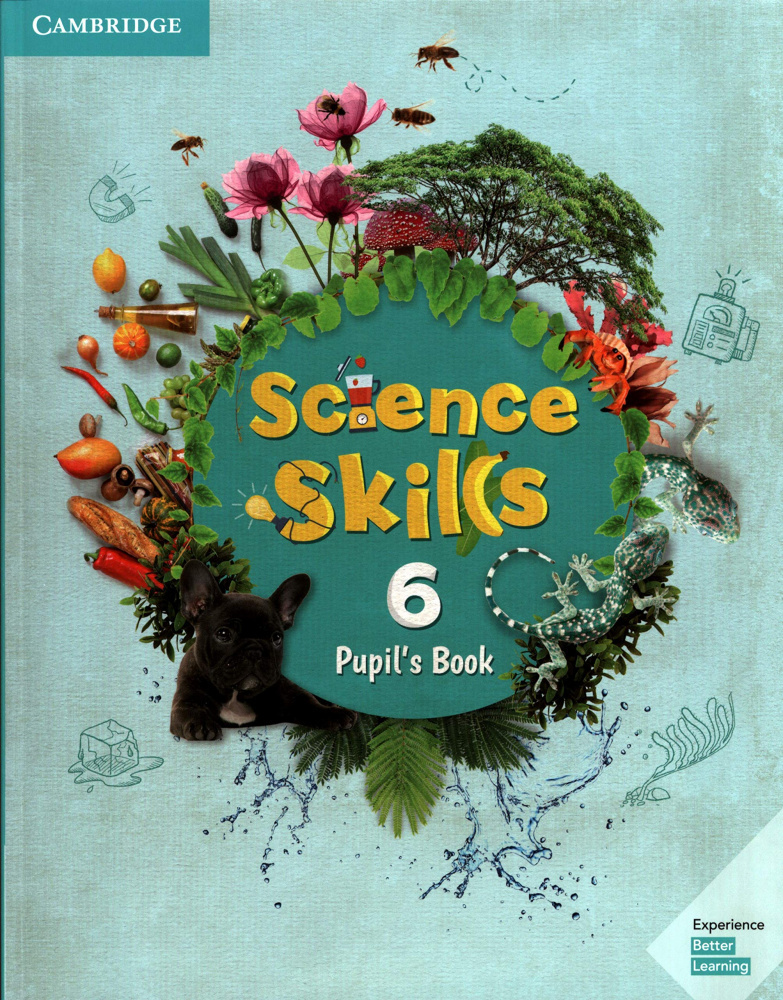 

Science Skills 6 Pupil's Book