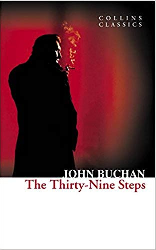 

Collins Classics: Buchan John. Thirty-nine Steps
