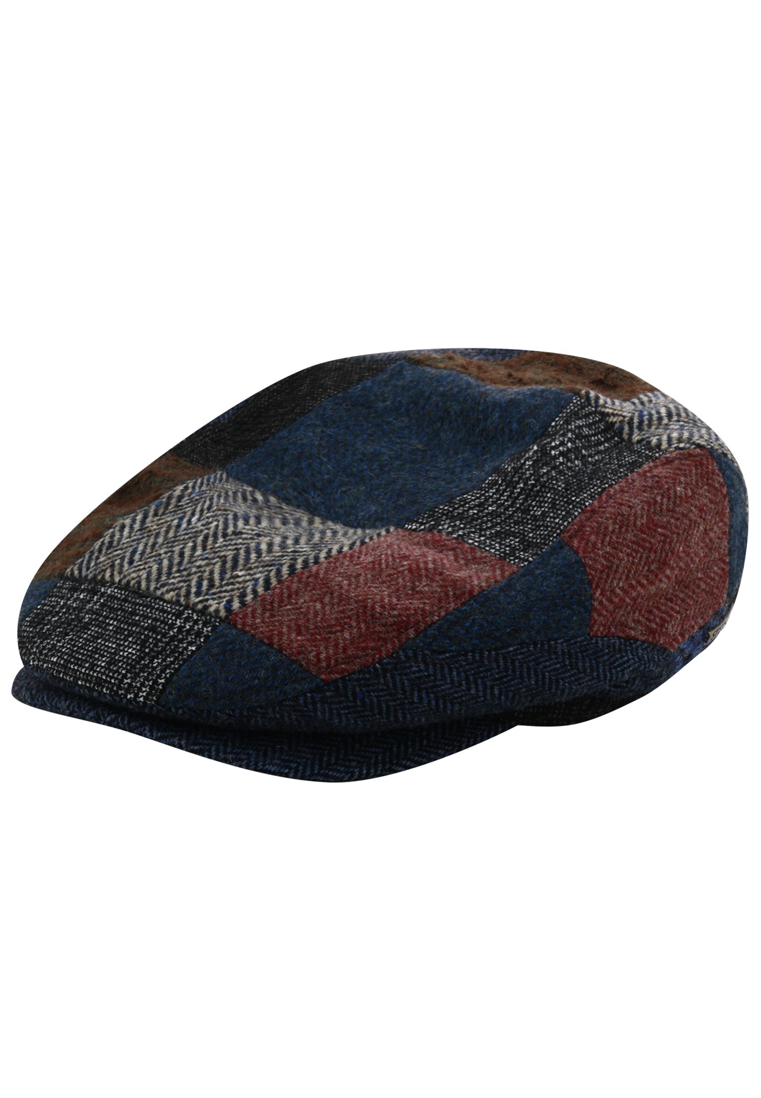 

Кепи STETSON 6380908 683817 Синий, Синий;бордовый, 6380908