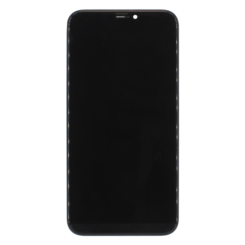 

Дисплей BaseMarket для Apple iPhone Xs в сборе с тачскрином Base (черный) OEM