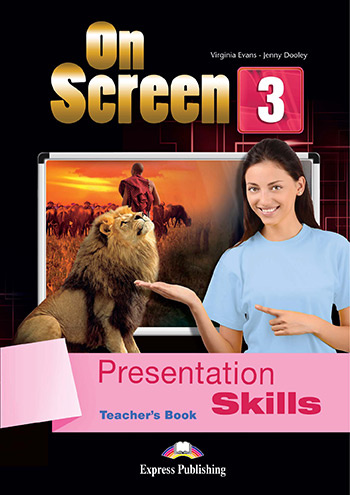 

On Screen 3 Presentation Skills Teacher's Book