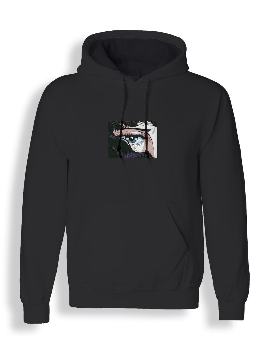 

Худи унисекс СувенирShop Девушка/Аниме/Японский стиль 20 черное S, Черный, "Девушка/Аниме/Японский стиль" 20