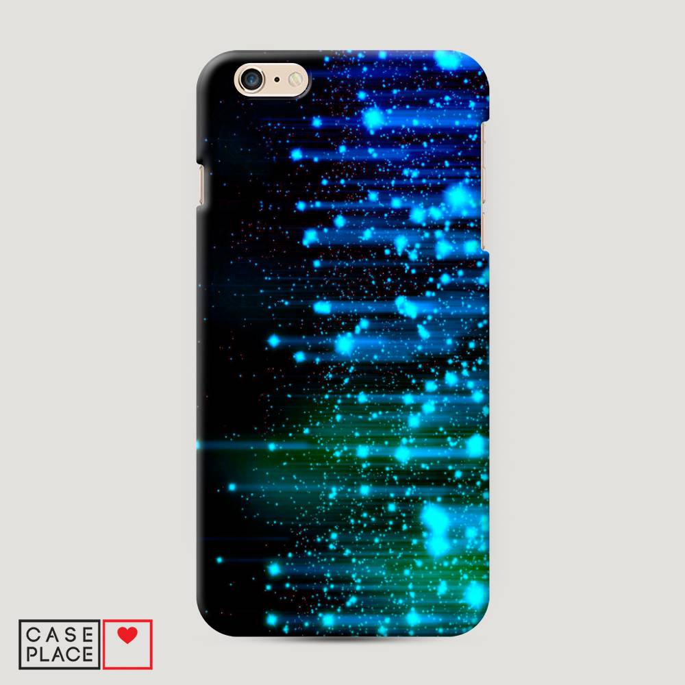 

Пластиковый чехол "Абстракция 1" на Apple iPhone 6 Plus, 10520-2