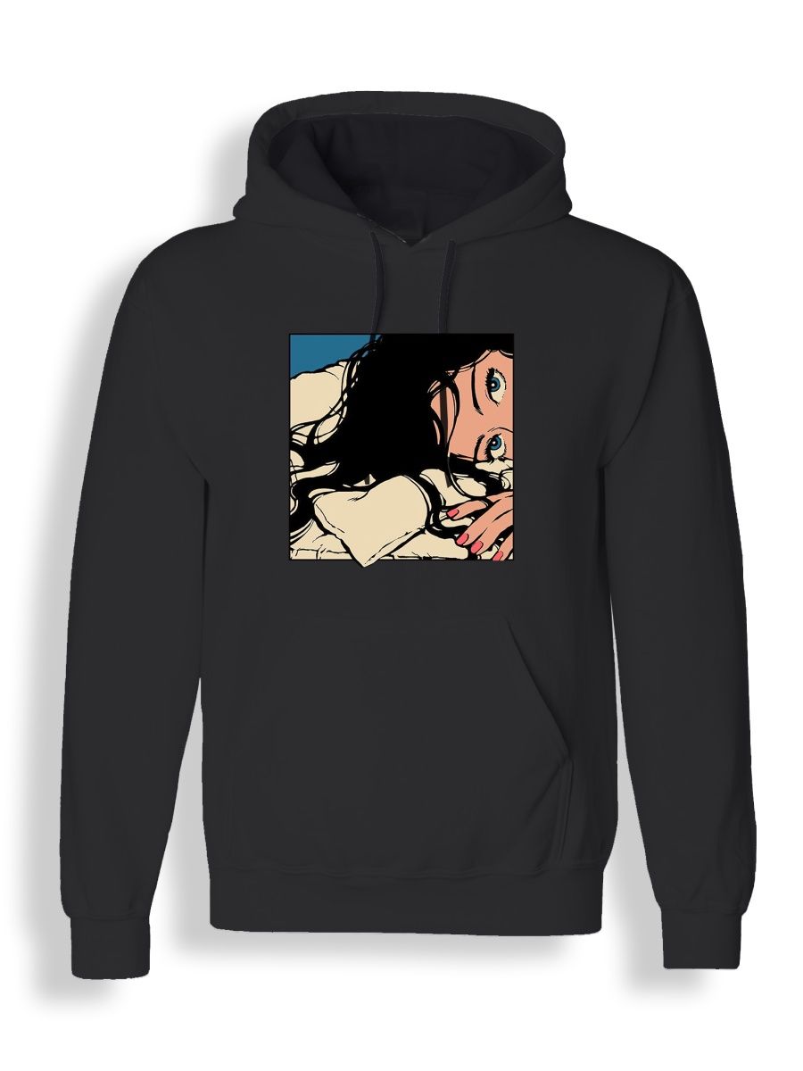 

Худи унисекс СувенирShop Девушка/Аниме/Японский стиль 21 черное M, Черный, "Девушка/Аниме/Японский стиль" 21