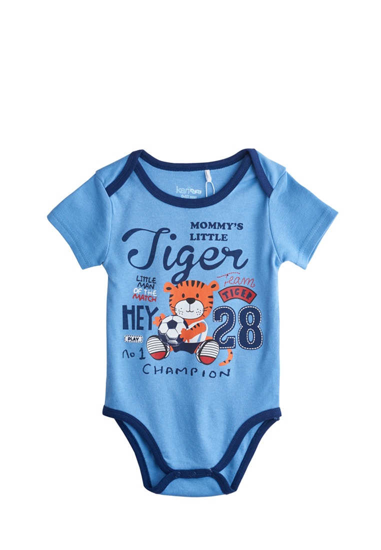 

Боди детское Kari baby SS19B18001234 синий р.74, SS19B18001234