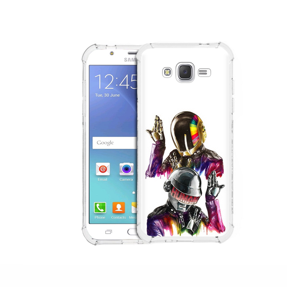 

Чехол MyPads Tocco для Samsung Galaxy J5 (2015) диско космонавты (PT15272.579.329), Прозрачный, Tocco