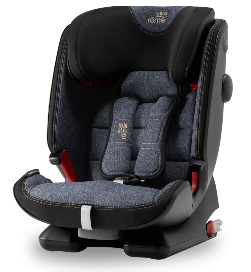 

Автокресло Britax Romer Advansafix Iv R цв.синий гр.1/2/3, Advansafix Iv R