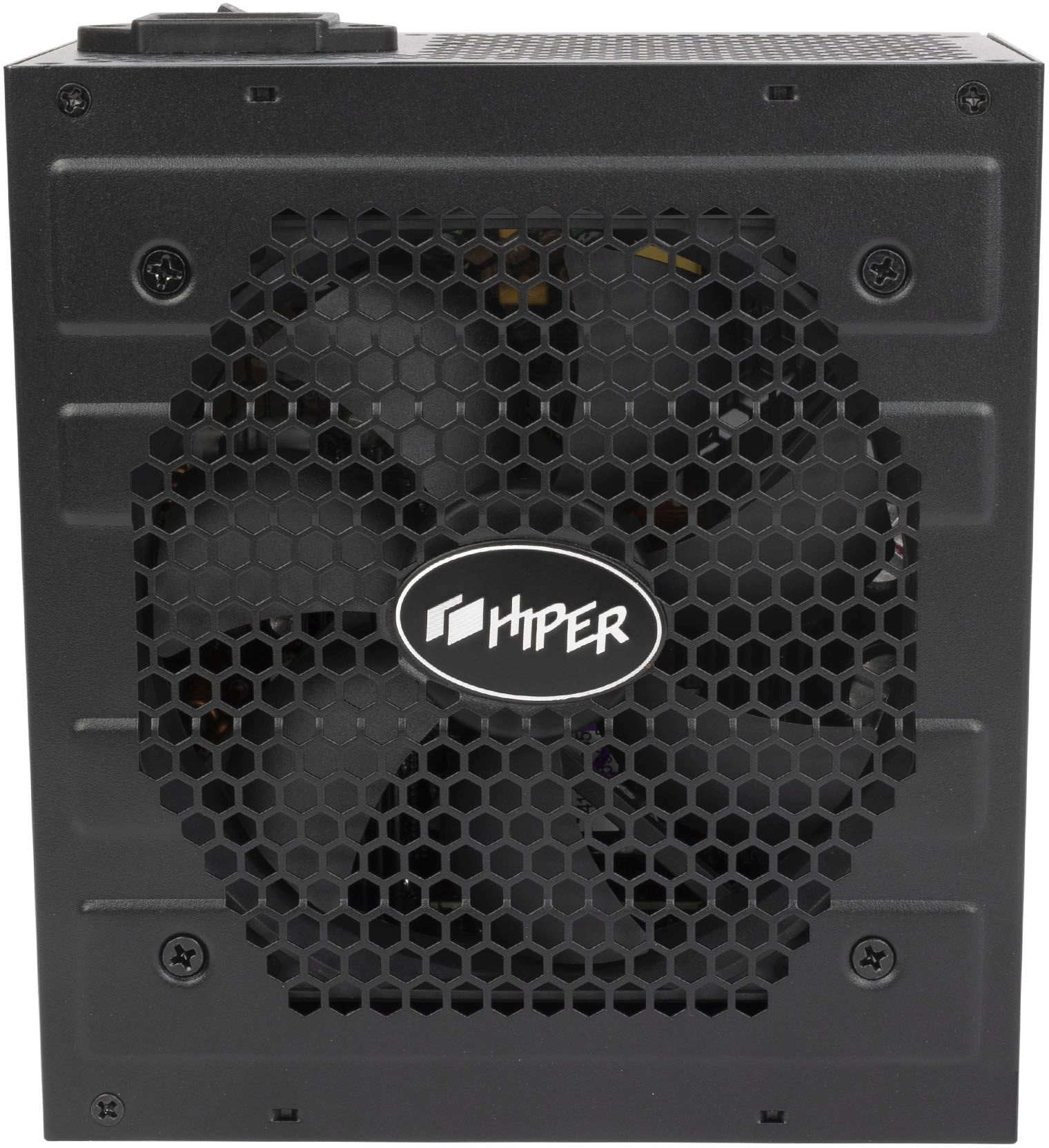 

Блок питания Hiper ATX 600W, HPB-600FMK2, 80+, gold, Черный