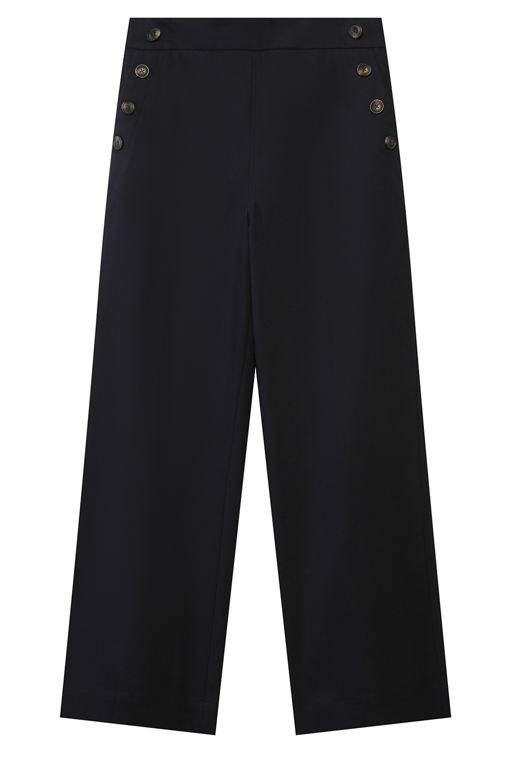 

Брюки женские HOBBS 0121/8020/9083L00 синие 12, 0121/8020/9083L00