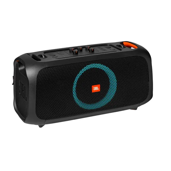 

Портативная колонка JBL PARTYBOX On-the-go Black, Черный, PARTYBOX On-the-go