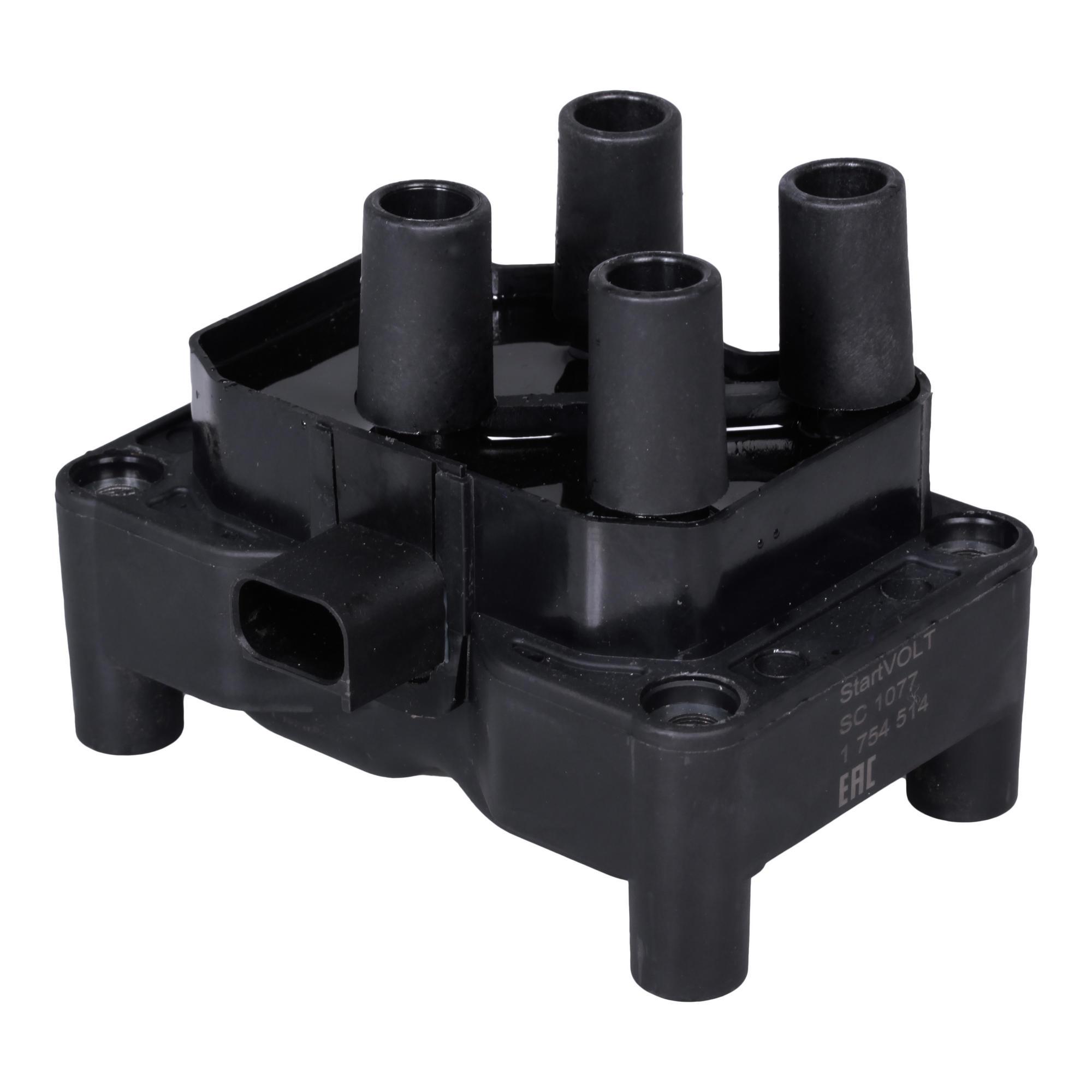 

Sc 1077_Катушка Зажигания Ford Fiesta/Focus/Mondeo, Volvo S40/V50 1.25-1.6I 01>