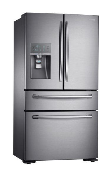 фото Холодильник samsung rf24hsesbsr silver