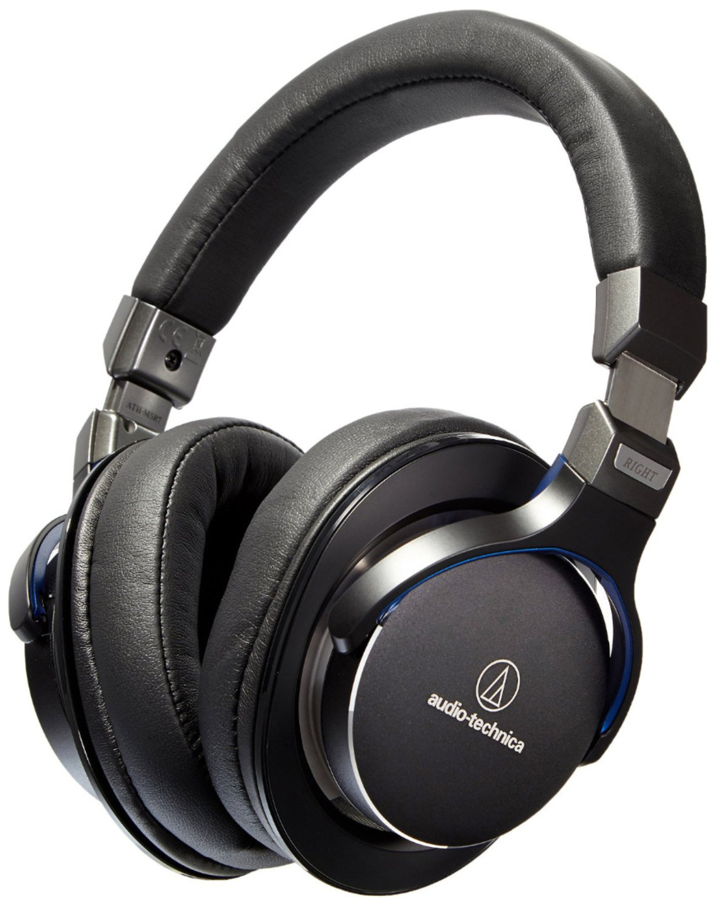 

Наушники Audio-Technica ATH-MSR7 Black, ATH-MSR7