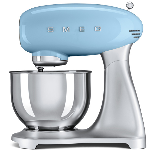 

Миксер Smeg SMF01PBEU, SMF01PBEU