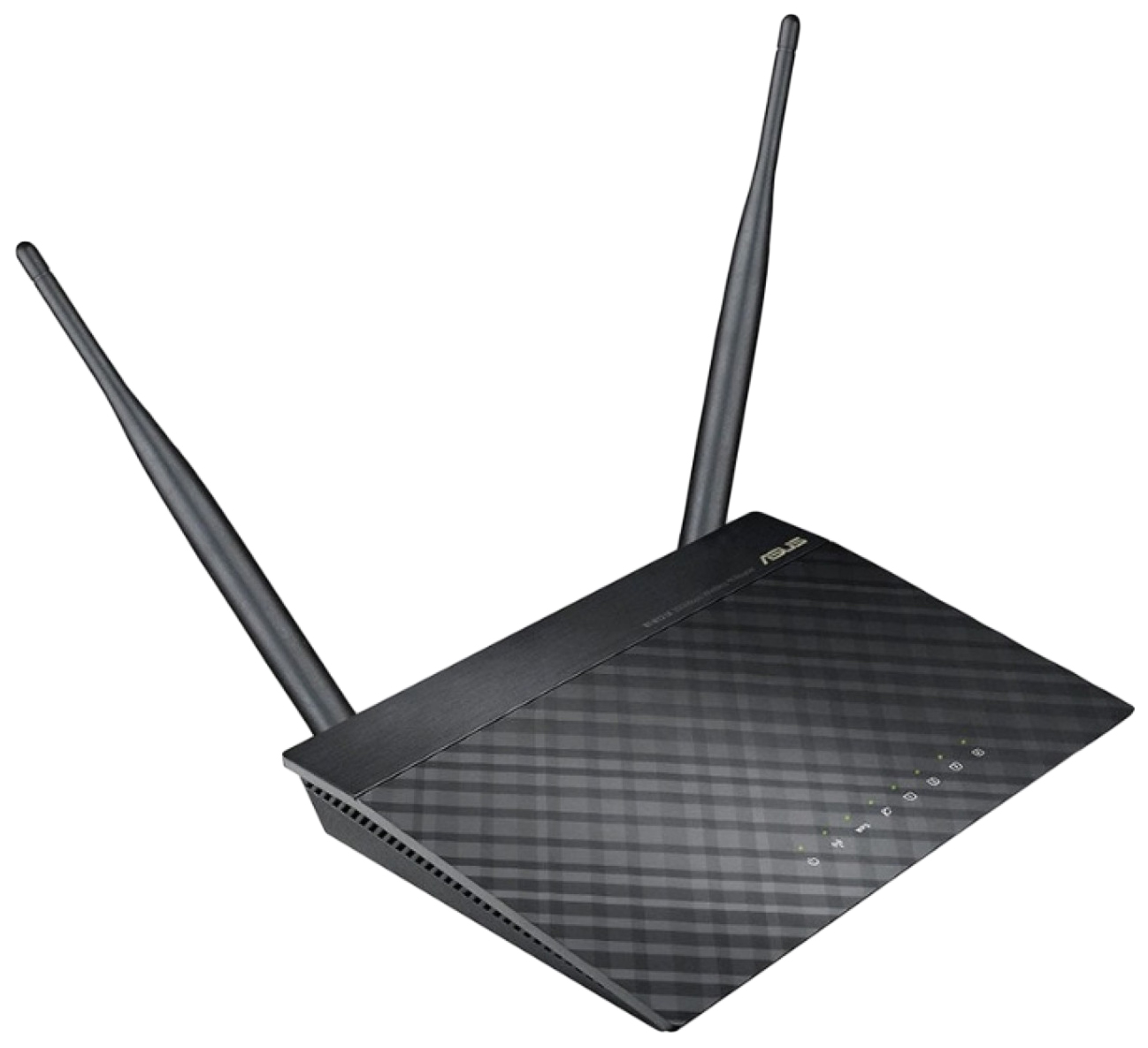 фото Wi-fi роутер asus rt-n12hp black