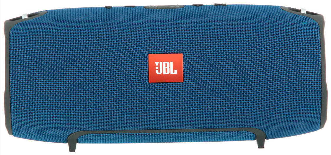 Колонка JBL Xtreme 3, синий. JBL Xtreme Blue. Xtreme azure ray