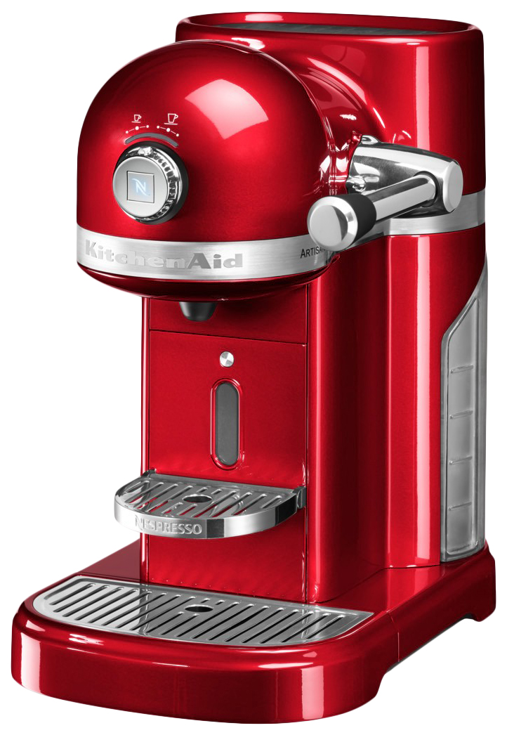 фото Кофемашина капсульного типа kitchenaid artisan 5kes0503eca red