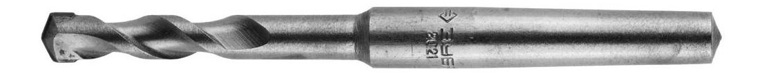 Центрирующее сверло для буровой коронки для перфоратора Зубр 29184-08_z01 сверло центрирующее спец для коронок алмазных по бетону 6x53 мм