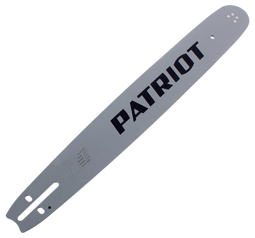 

Шина для цепной пилы PATRIOT P164MLEA041 867131646, P164MLEA041