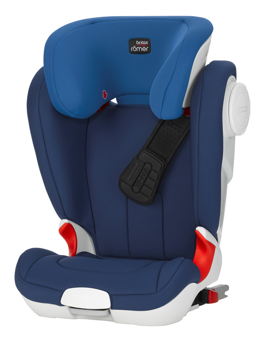 

Автокресло Britax Romer Kidfix Xp Sict цв.синий гр.2/3, Kidfix Xp Sict