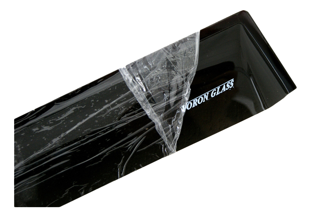 фото Дефлекторы на окна voron glass для skoda (def00557)