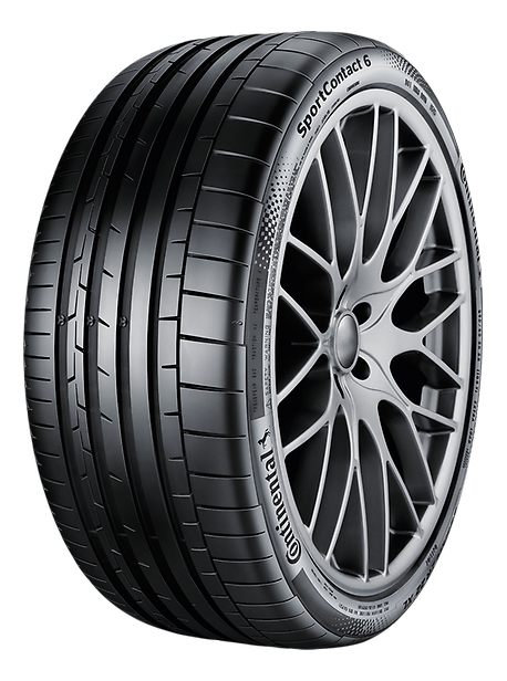 фото Шины continental sportcontact 6 265/30zr19 93y xl fr (357170)