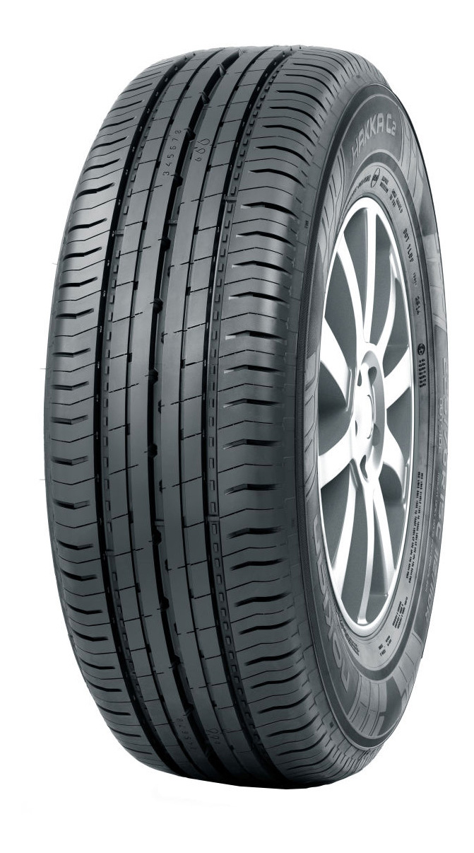 

Шины Nokian Hakka C2 205/65 R 16 C 107/105T (T429218), Hakka C2