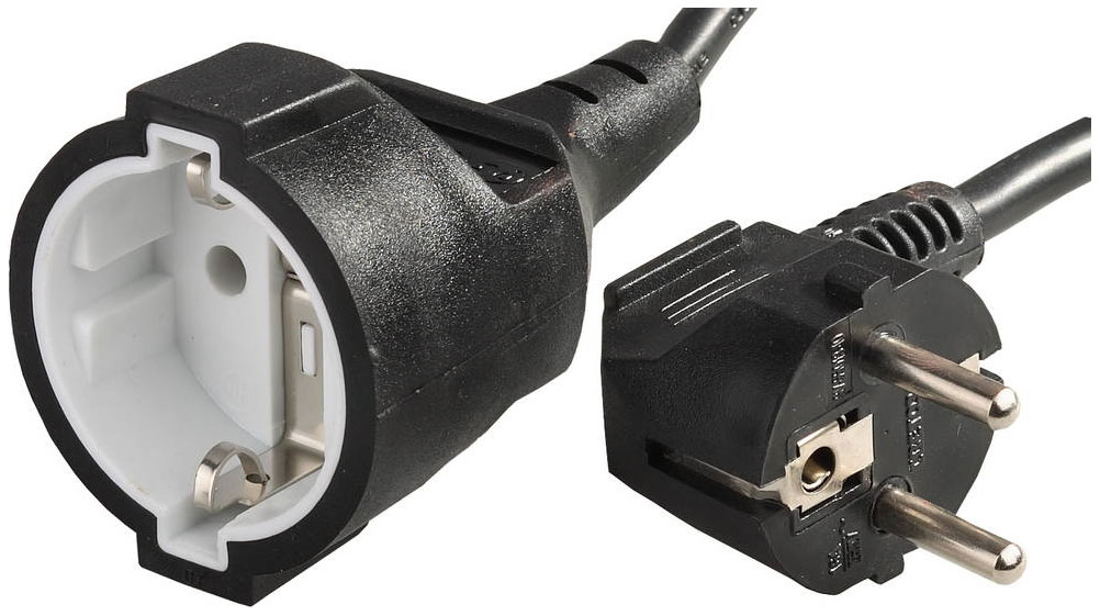

Удлинитель силовой СВЕТОЗАР SV-55013-10 , 1 розетка , 10 м, SV-55013-10