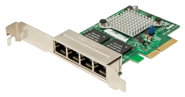 

Сетевая карта Supermicro AOC-SGP-I4
