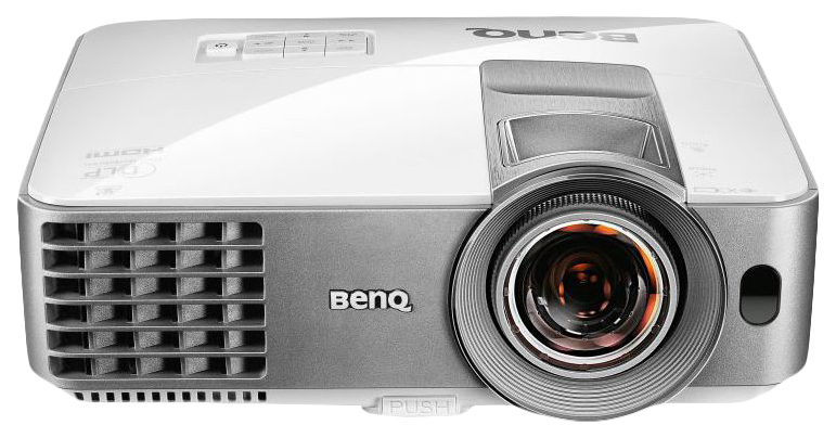 фото Проектор benq ms630st white/grey (9h.jdy77.13e)