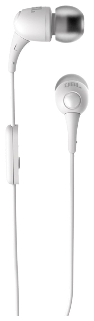 фото Наушники jbl t100 white