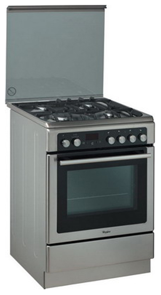 

Комбинированная плита Whirlpool AXMT 6332/IX/1 Silver, AXMT 6332/IX/1