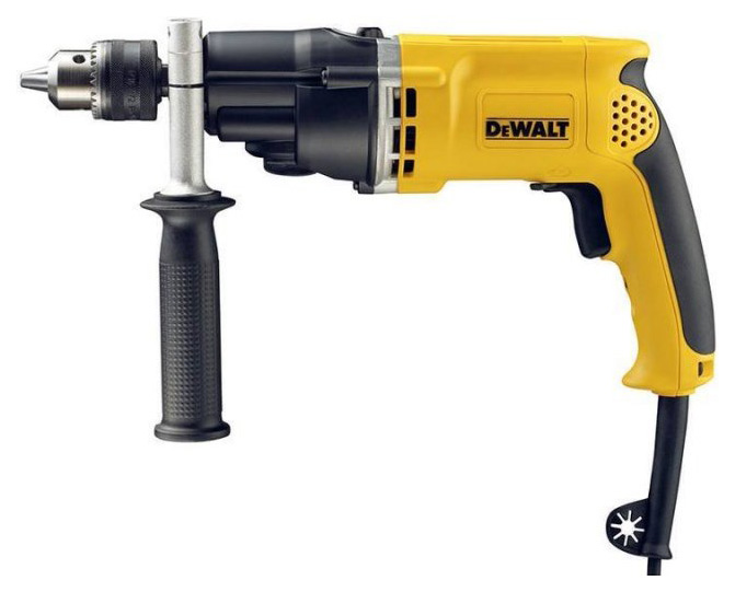 фото Сетевая ударная дрель dewalt d21805