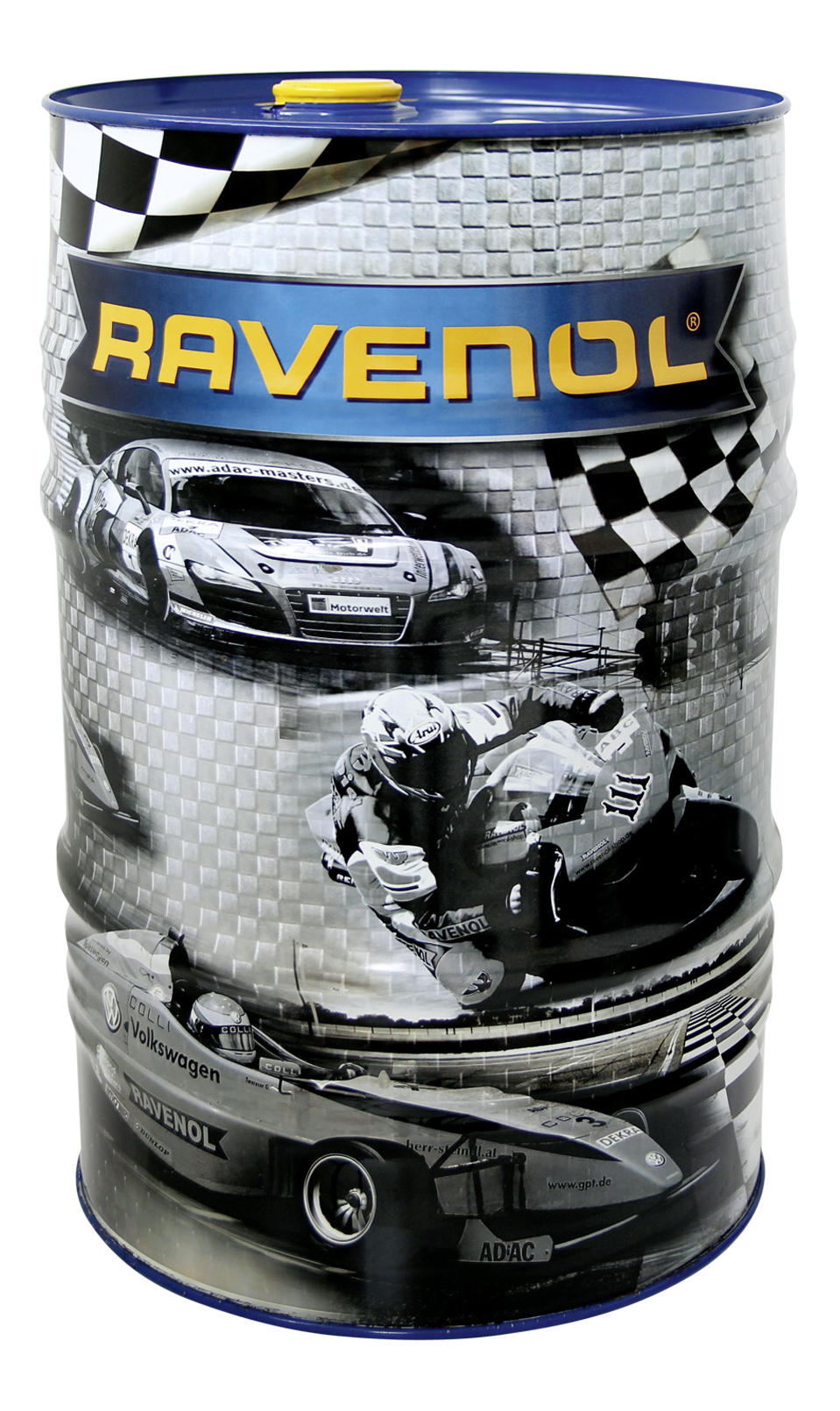 фото Трансмиссионное масло ravenol atf j2/s 60л 1211115-060-01-888