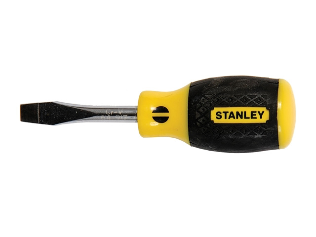 фото Отвертка stanley cushion grip 0-64-917 sl 6.5х40мм