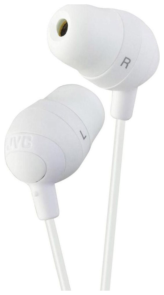 фото Наушники jvc ha-fx32 white