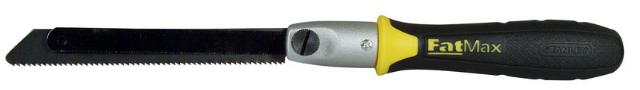 

Ножовка универсальная Stanley FatMax 0-20-220 с 2 полотнами по дереву и металлу