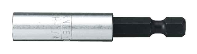 

Держатель для вставок Stanley 3-68-729 75мм 1/4" hex 5шт, 3-68-729