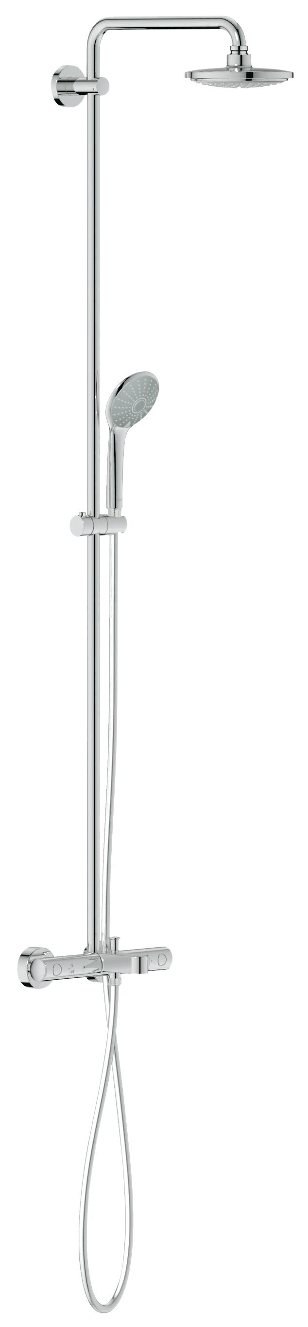 

Душевые стойки Grohe 27475000, Euphoria System