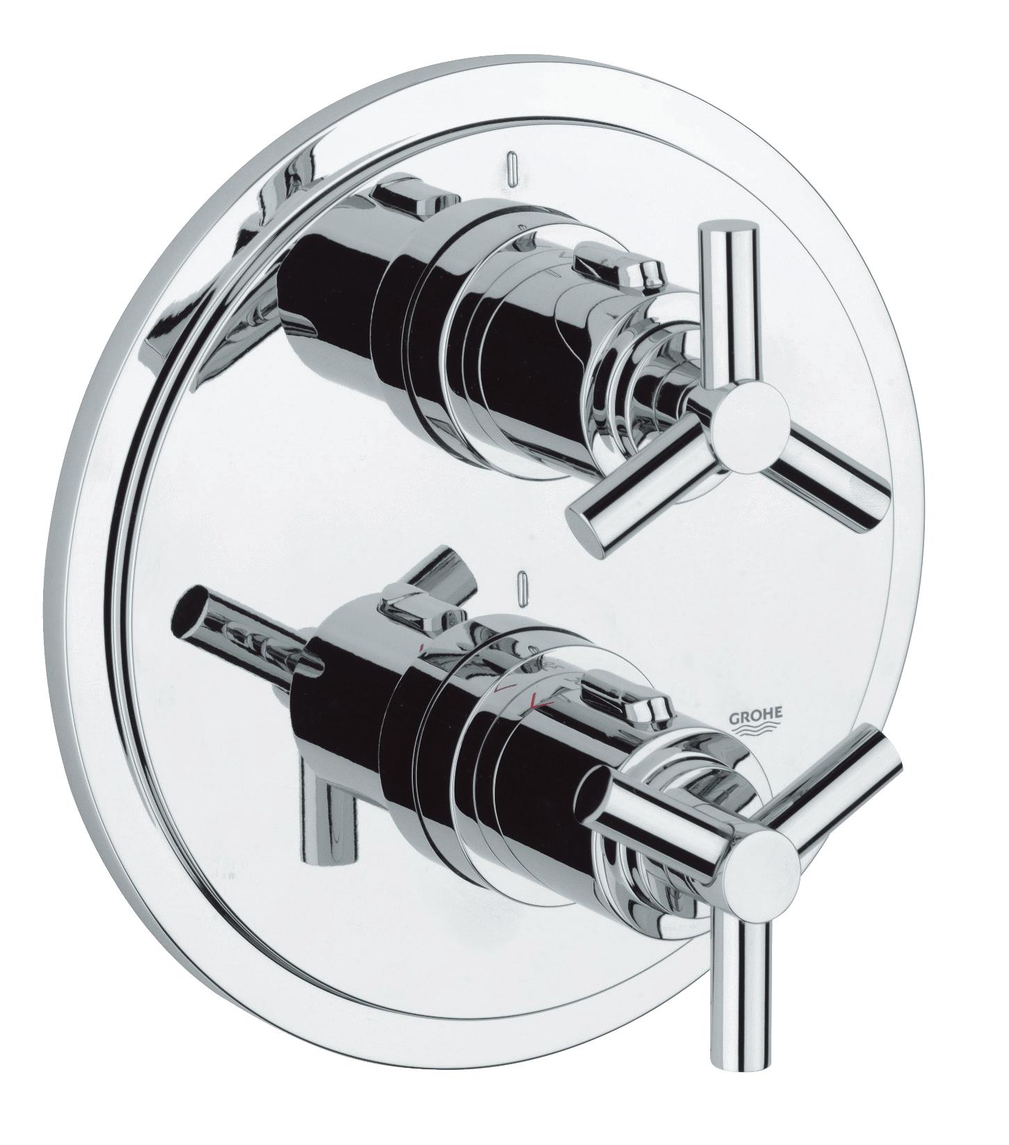 

Смеситель для встраиваемой системы Grohe Atrio Ypsilon 19394000 хром, Atrio Ypsilon