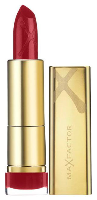 

Помада MAX FACTOR Colour Elixir №853 Chilli, colour elixir